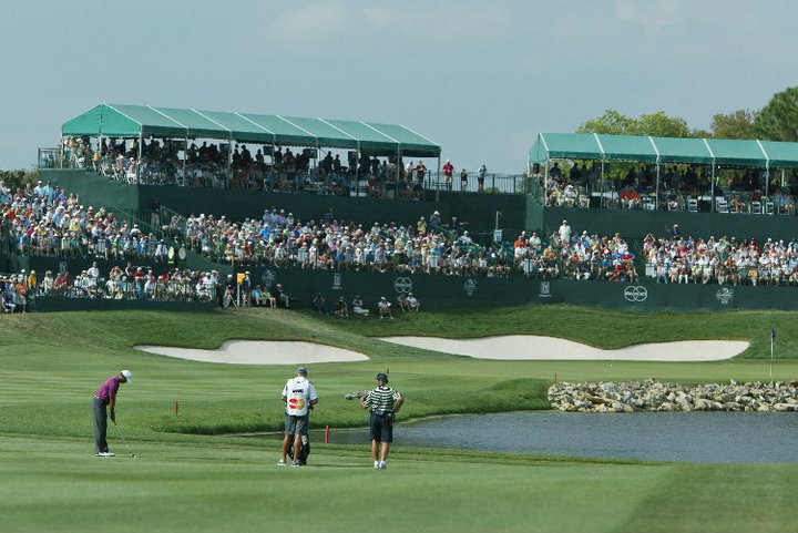 Arnold Palmers Bay Hill Club - Championship Course