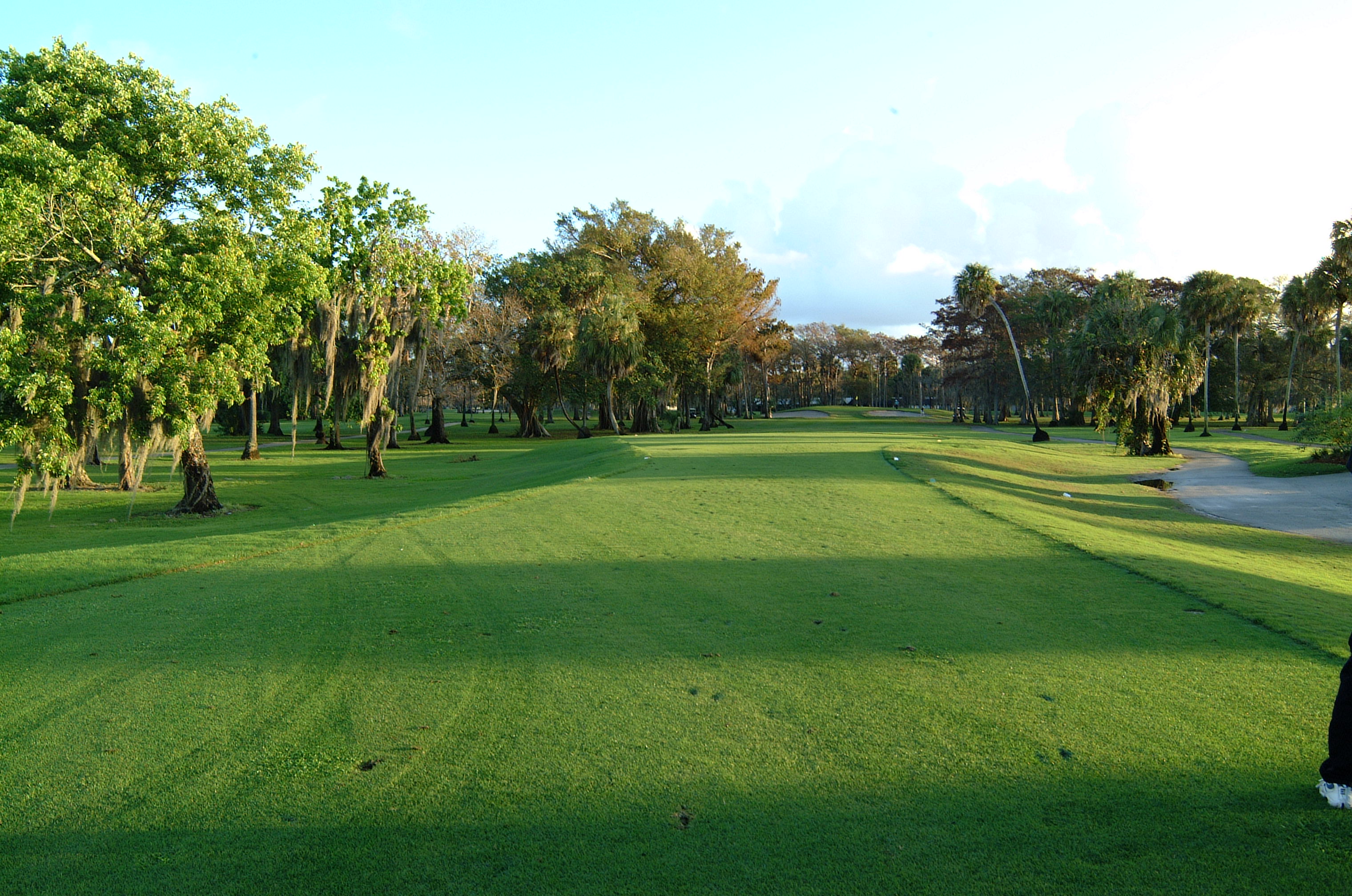 Palm Aire - Mighty Oaks Golf Course