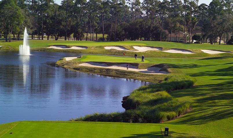 Golf Packages - Plantation Bay Golf Club - Club De Bonmont