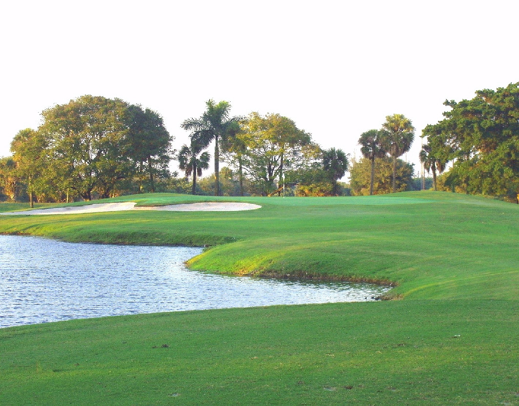 Miami Golf Vacation Packages  The Senator Course at Don Shulas Resort