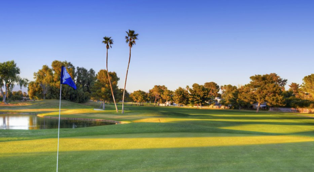 Las Vegas Golf Trip Packages - Las Vegas National Golf Club