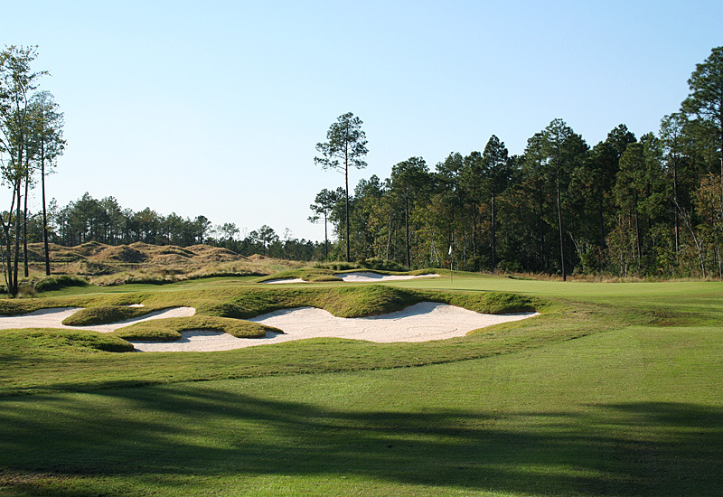 Sea Trail Plantation and Golf - Maple Course