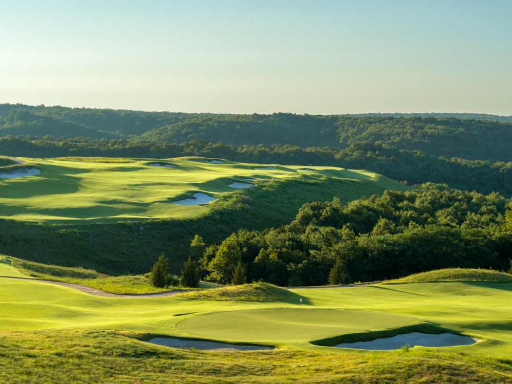 Ozarks National - Big Cedar Golf