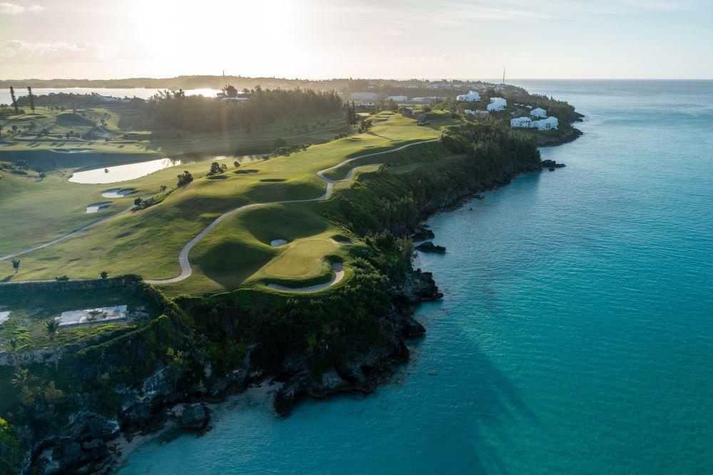 Bermuda Golf Vacation Packages Port Royal Golf Club