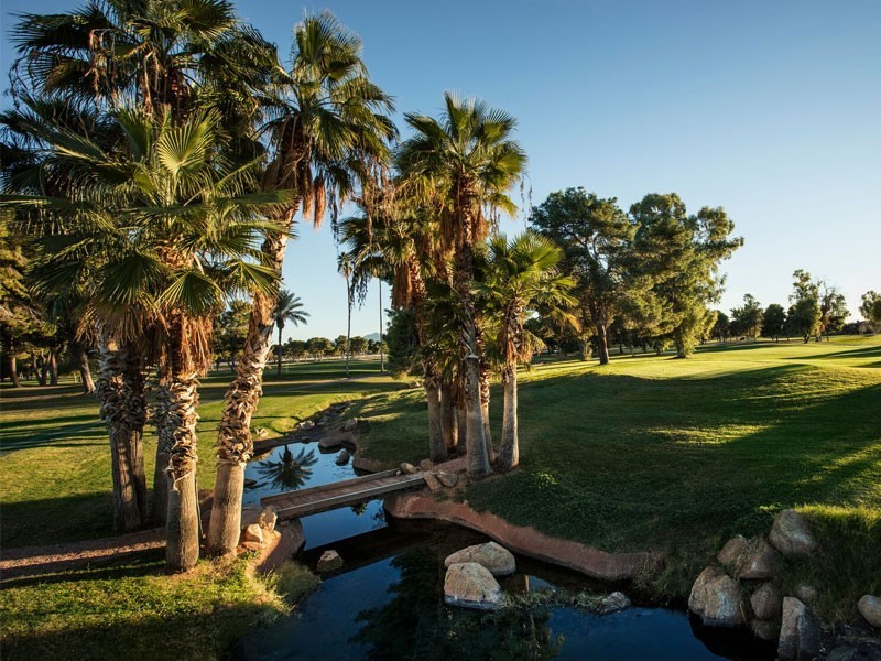 Wigwam Resort Red / Heritage Course