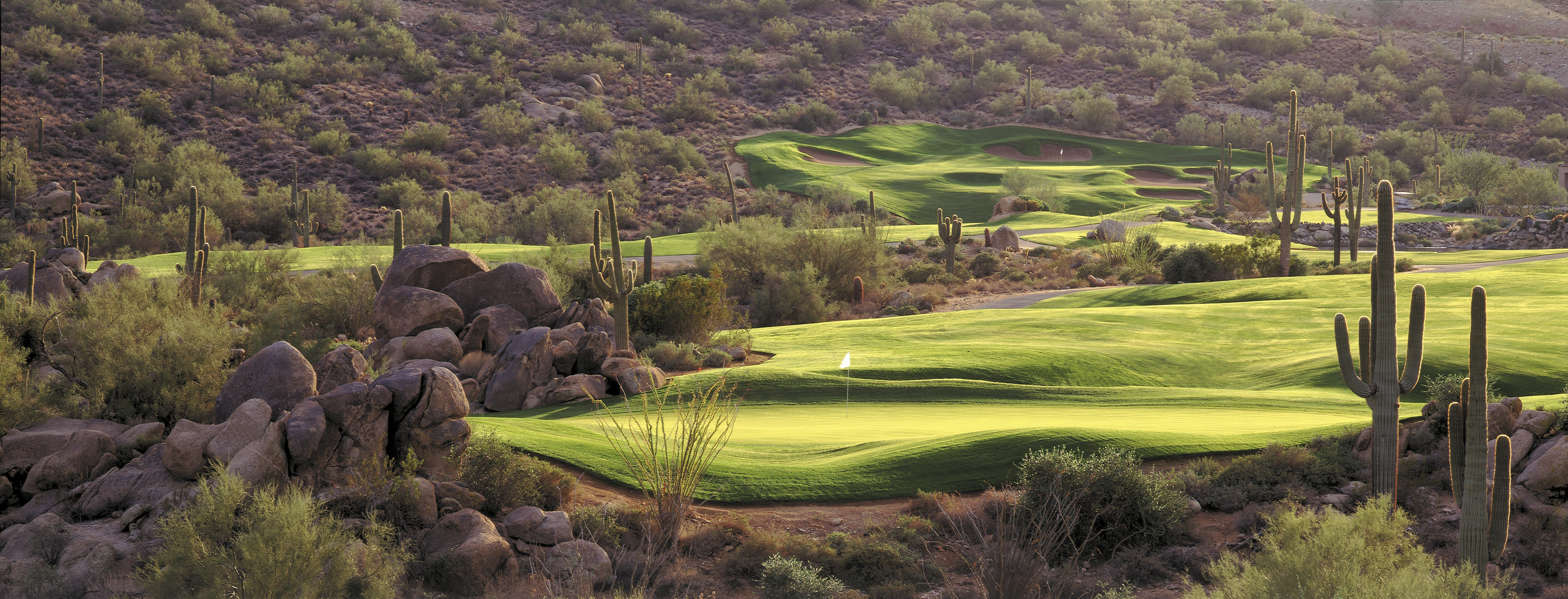 Arizona Golf Vacation Packages SunRidge Canyon Golf Club